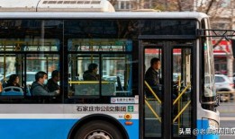 石家庄公交最新爆料,最新爆料揭示线路调整与优化